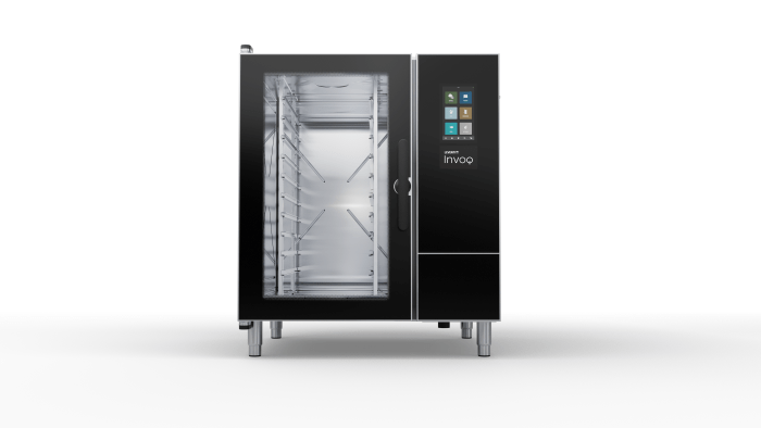 Leventi Invoq Combi 10 Four mixte 10 niveaux GN/EN