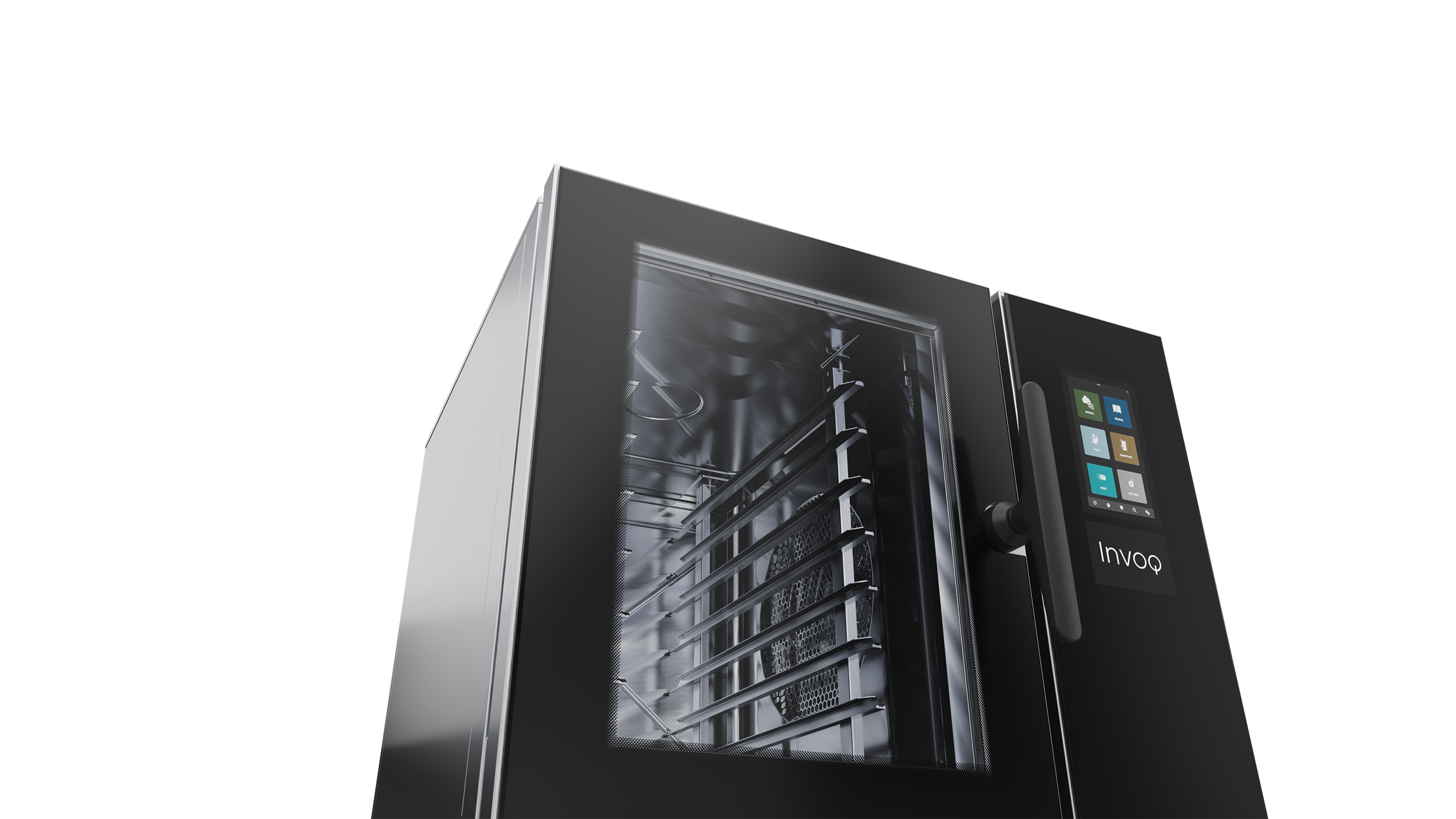 Leventi Invoq Combi 6 four mixte 6-1/1 EN