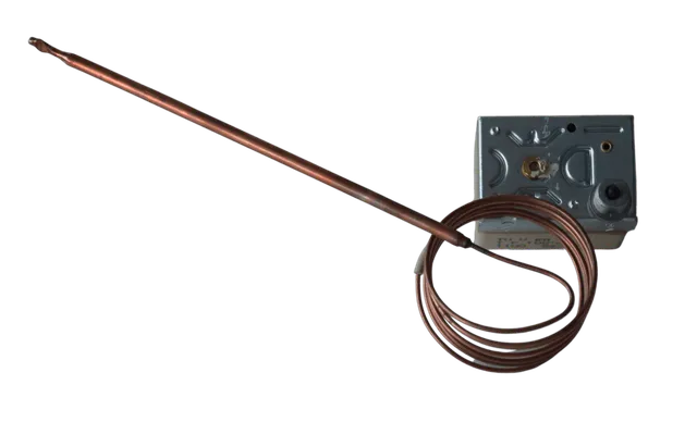 Milantoast Spare Parts Thermostat Réarmable 100°C pièce four