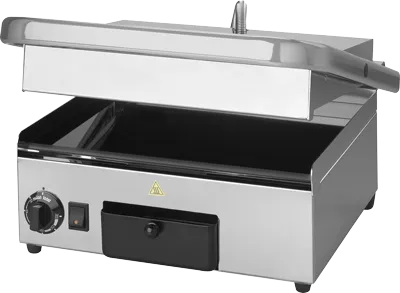 Milantoast Cast Iron Panini Grills Grill L/L Vitrocéramique