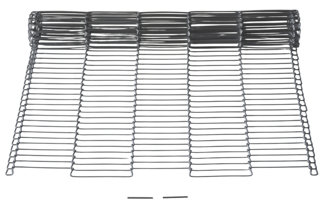 Milantoast Spare Parts bande transporteuse + 2 tubes grille-pain