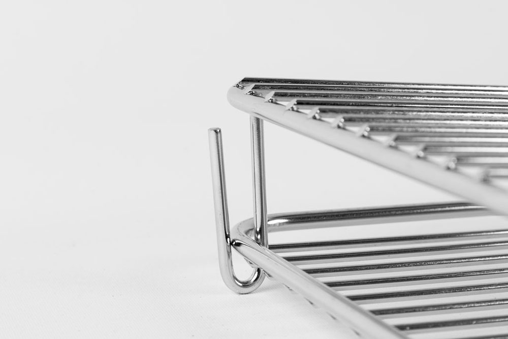 Josper Double grille rectangulaire 15x40 cm accessoire