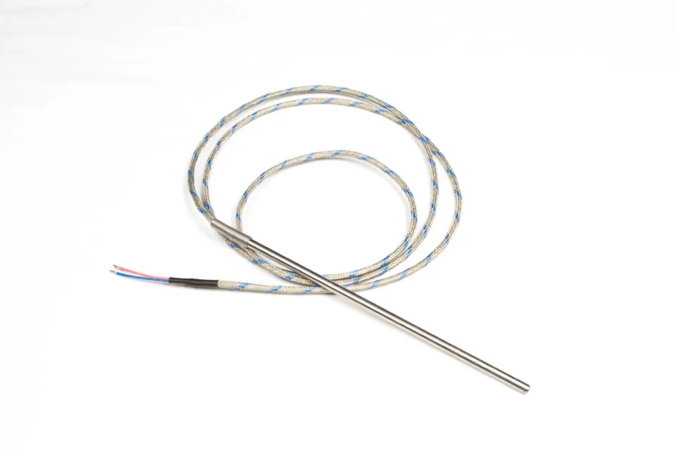 TORNATI FORNI Ricambi 503.003 thermocouple J four 1,5 m