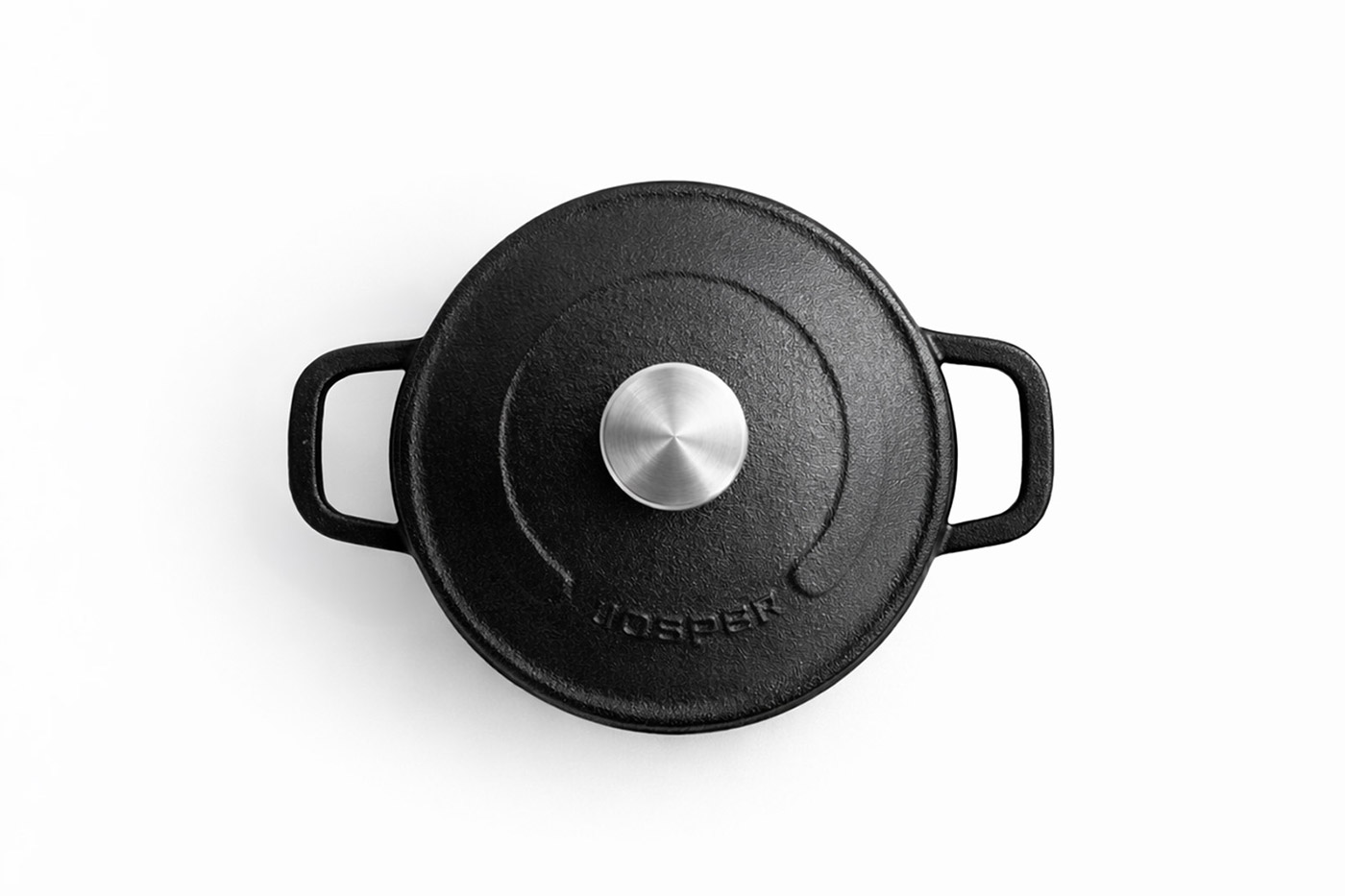 Josper Casseroles Mini Cocotte Ø 10 cm fonte