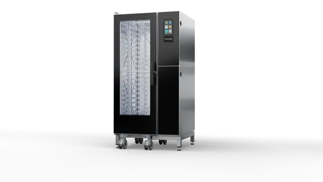 Leventi Invoq Bake 16 four boulangerie pro EN