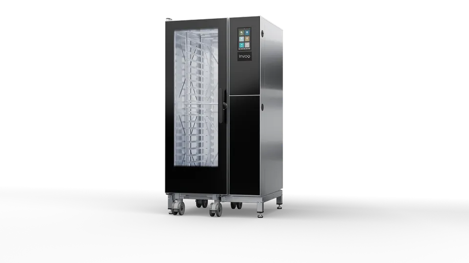 Leventi Invoq Bake 16 four boulangerie pro EN