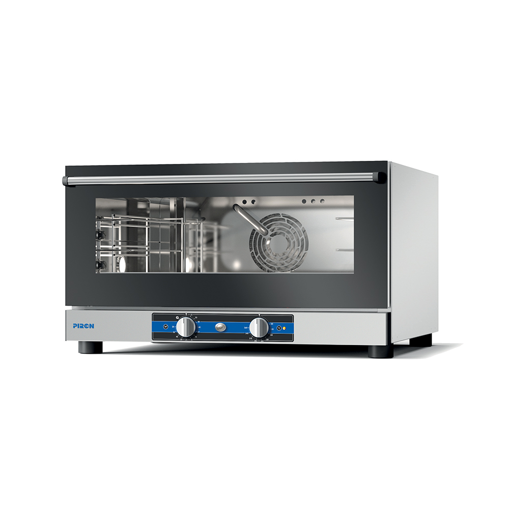 Piron Caboto PF8003 four professionnel inox
