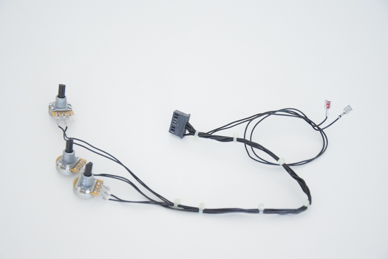 Milantoast SPARE PARTS Wiring 18032 câblage four pro