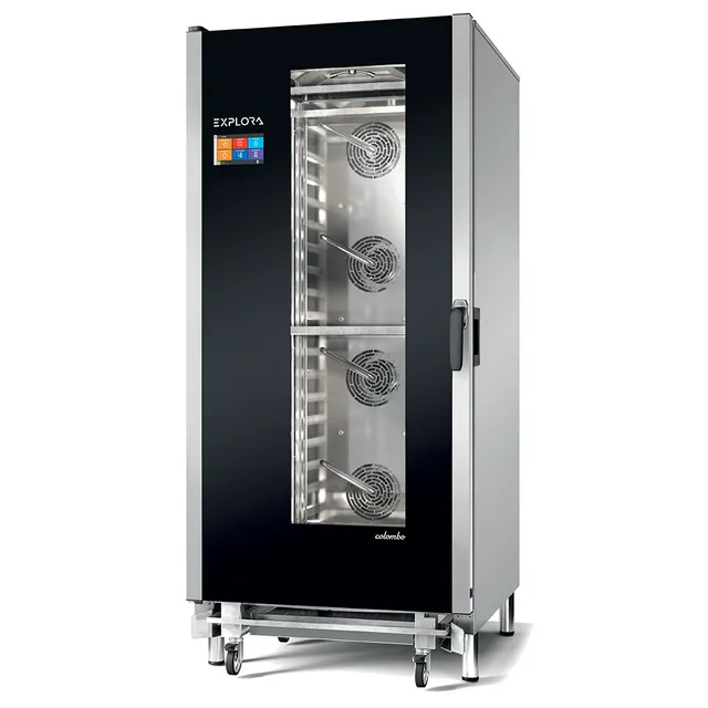 Piron Explora Colombo PF7916 four professionnel tactile