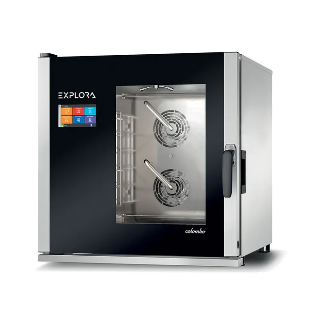 Piron Explora Colombo PF7906 four professionnel tactile