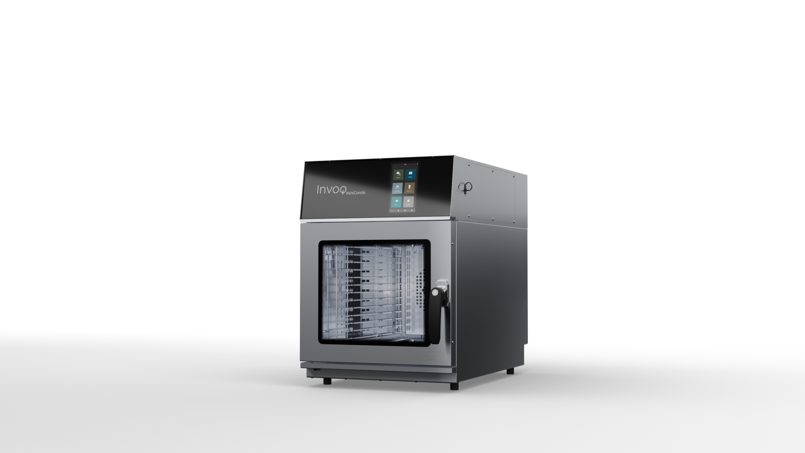 Leventi Invoq miniCombi 6 GN four mixte 6 niveaux vapeur