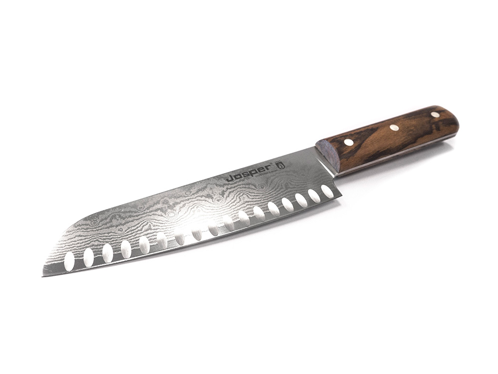 Josper Knives Santoku couteau 19 cm