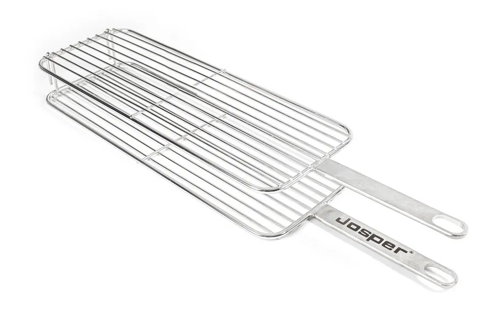 Josper Double grille rectangulaire 15x40 cm accessoire