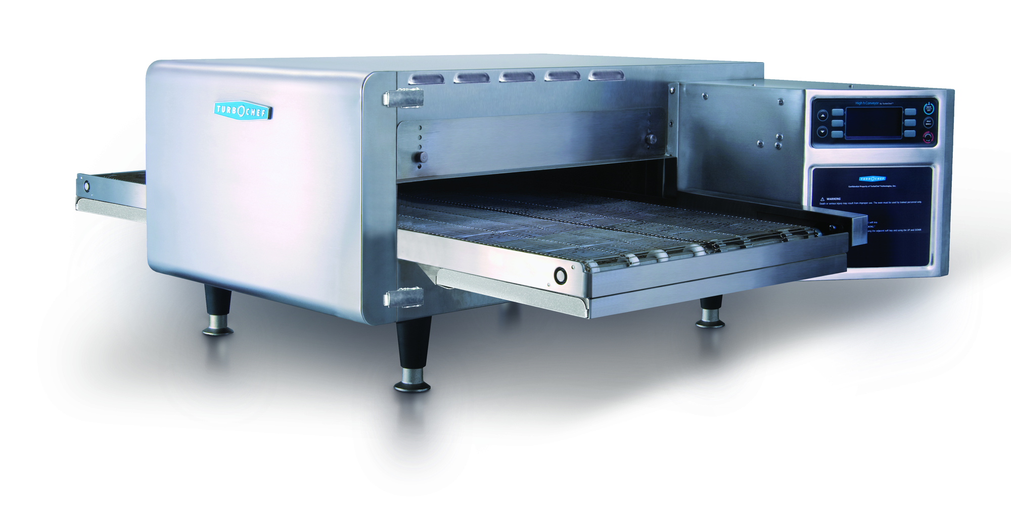 TurboChef HhC 2620 ONE Touch four rapide ventless 3x380V