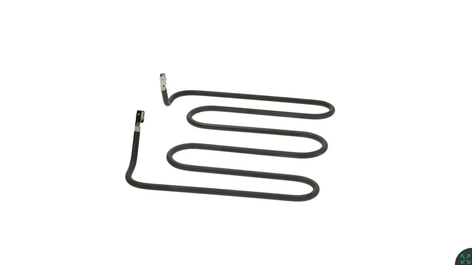Milantoast Spare Parts résistance 1600X-5X inférieure