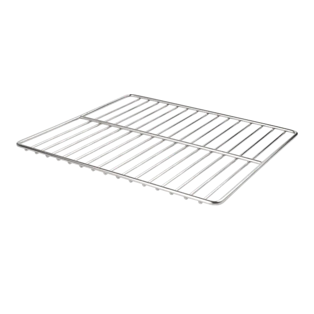 Leventi grille 2/3 GN inox ouverte cuisson baguette
