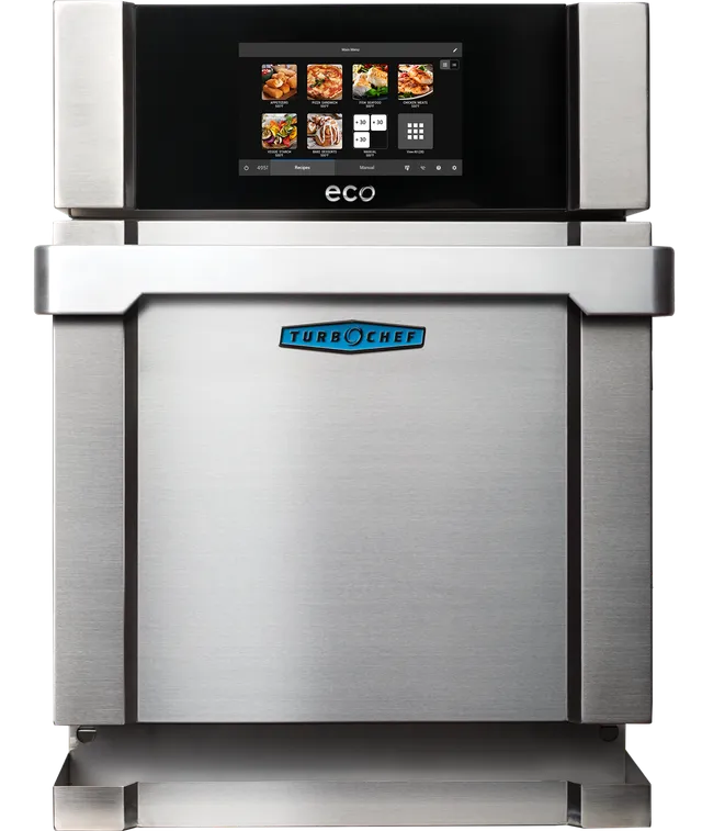 TurboChef Eco ONE Touch 13A four rapide 1x220V WiFi