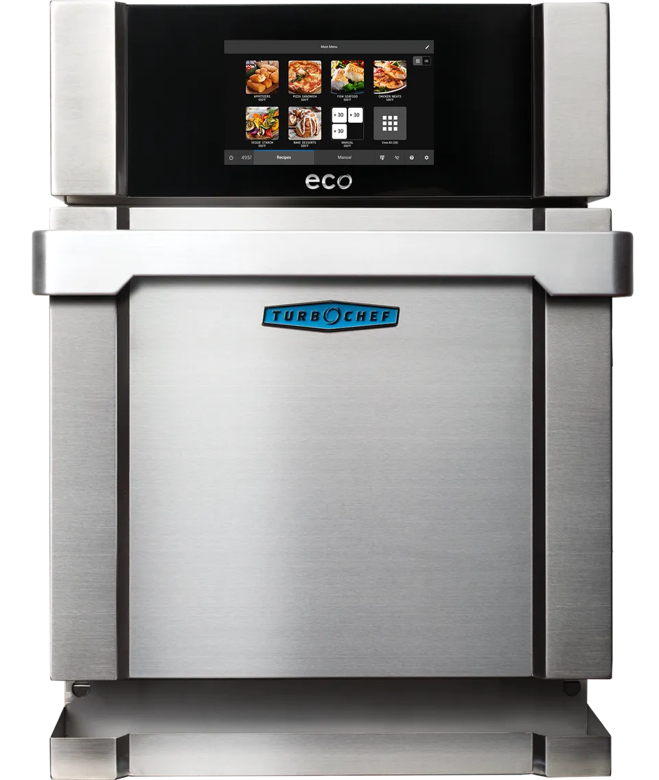 TurboChef Eco ONE Touch 13A four rapide 1x220V WiFi
