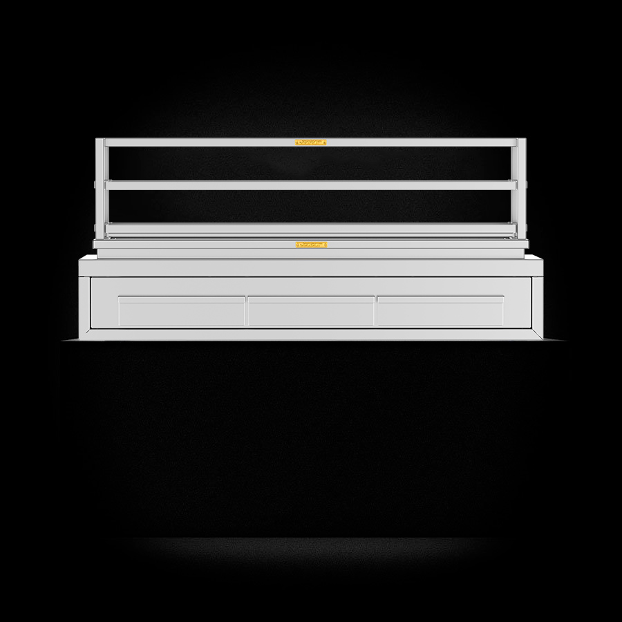 Josper Robatagrill RGJ-Pro L four charbon pro