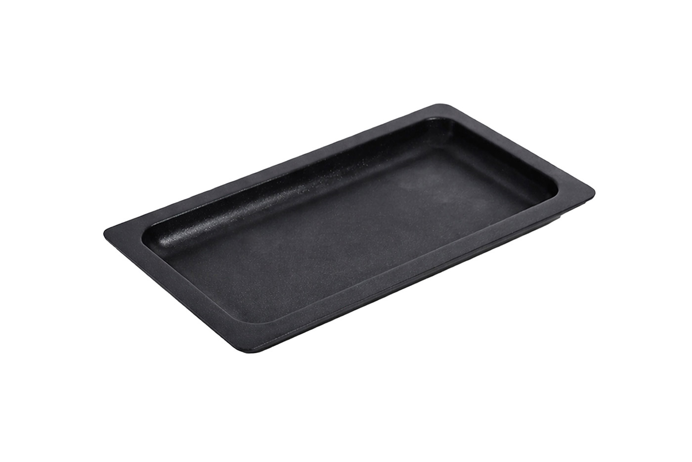 Josper Gastronorm Trays GN 1/3 bac gastronorme 2 cm inox
