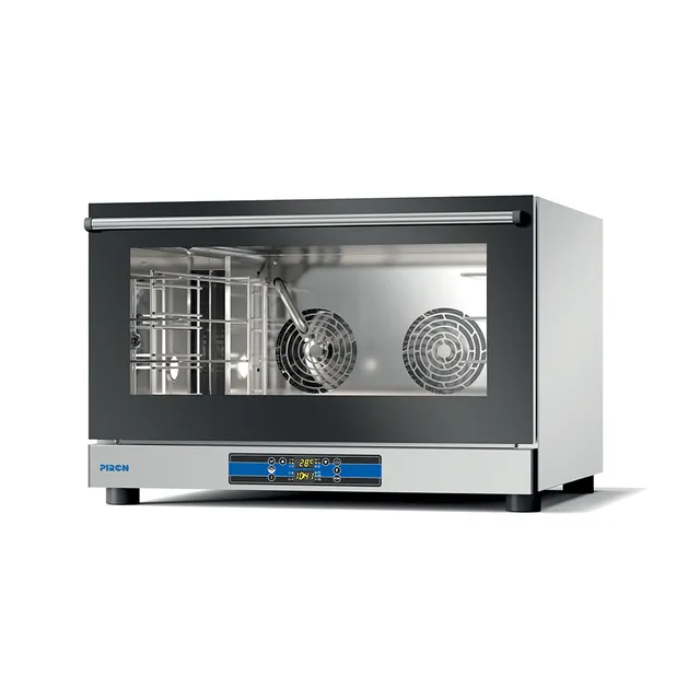 Piron Caboto PF8004D four professionnel usage intensif