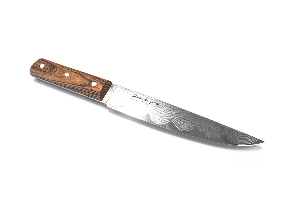 Josper Knives couteau filet 20 cm lame flexible