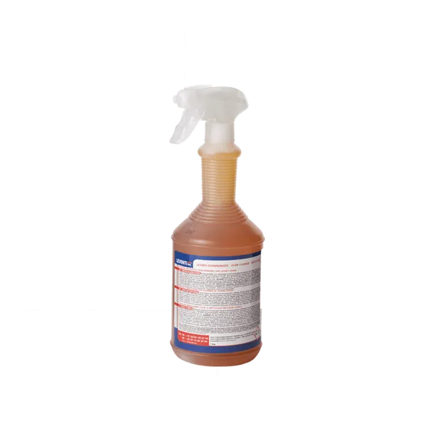 Leventi Reinigingsmiddelen LEV Nettoyant Four Spray 6x1L