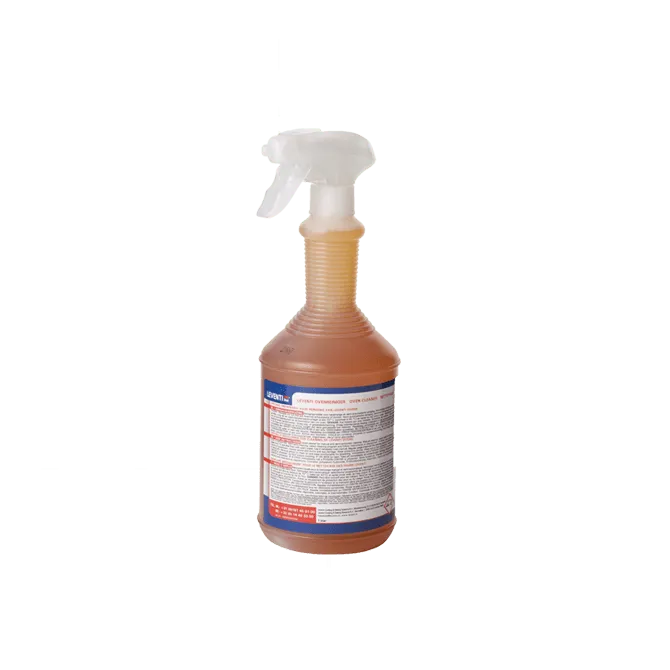 Leventi Reinigingsmiddelen LEV Nettoyant Four Spray 6x1L