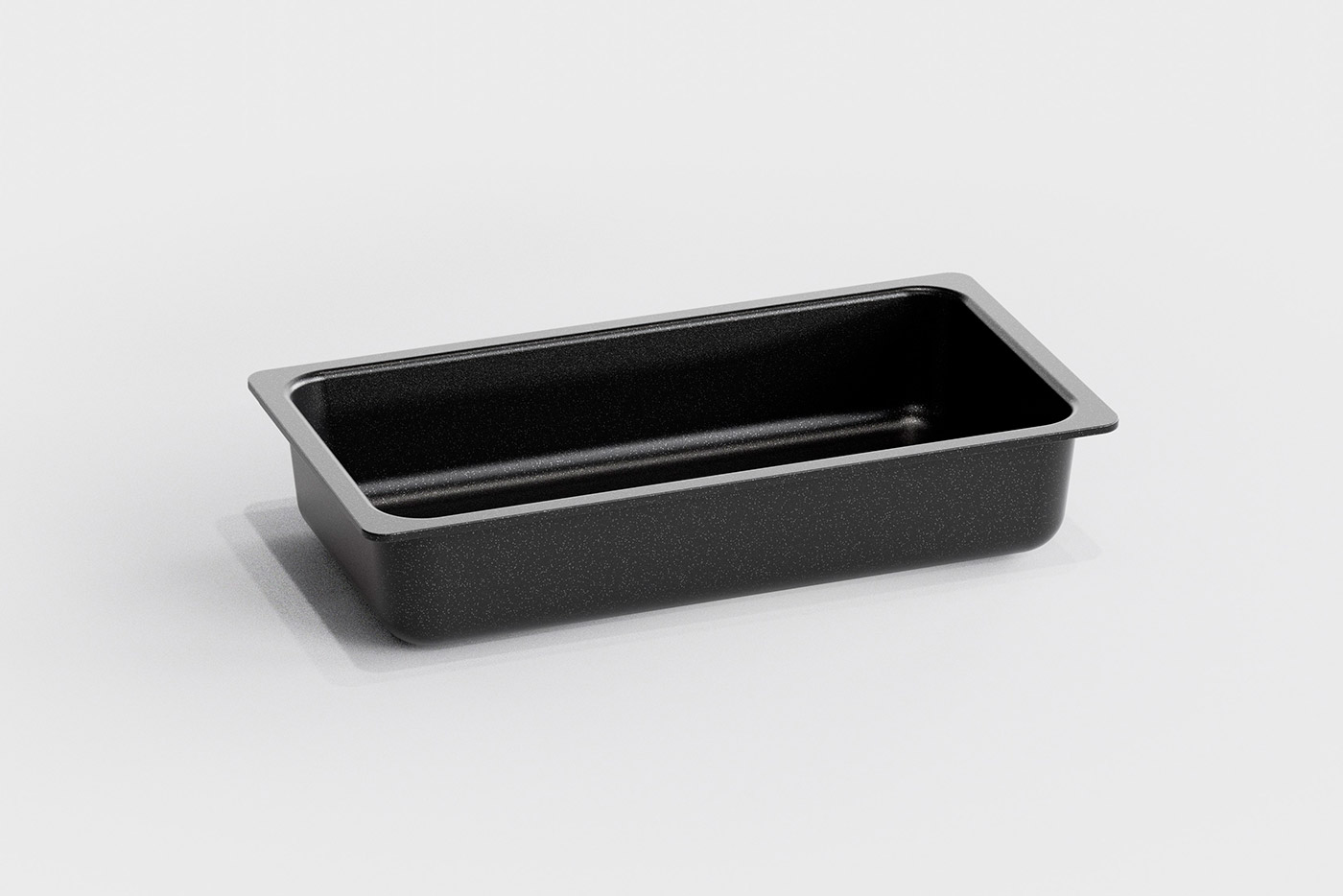 Josper Gastronorm Trays GN 1/3 bac inox 5,5 cm