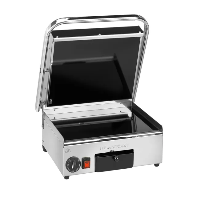 Milantoast Glass Ceramic Grill GL/GL vitrocéramique