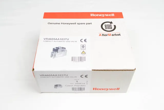 Tornati Forni Ricambi VR4605AA1037U Électrovanne Four Gaz