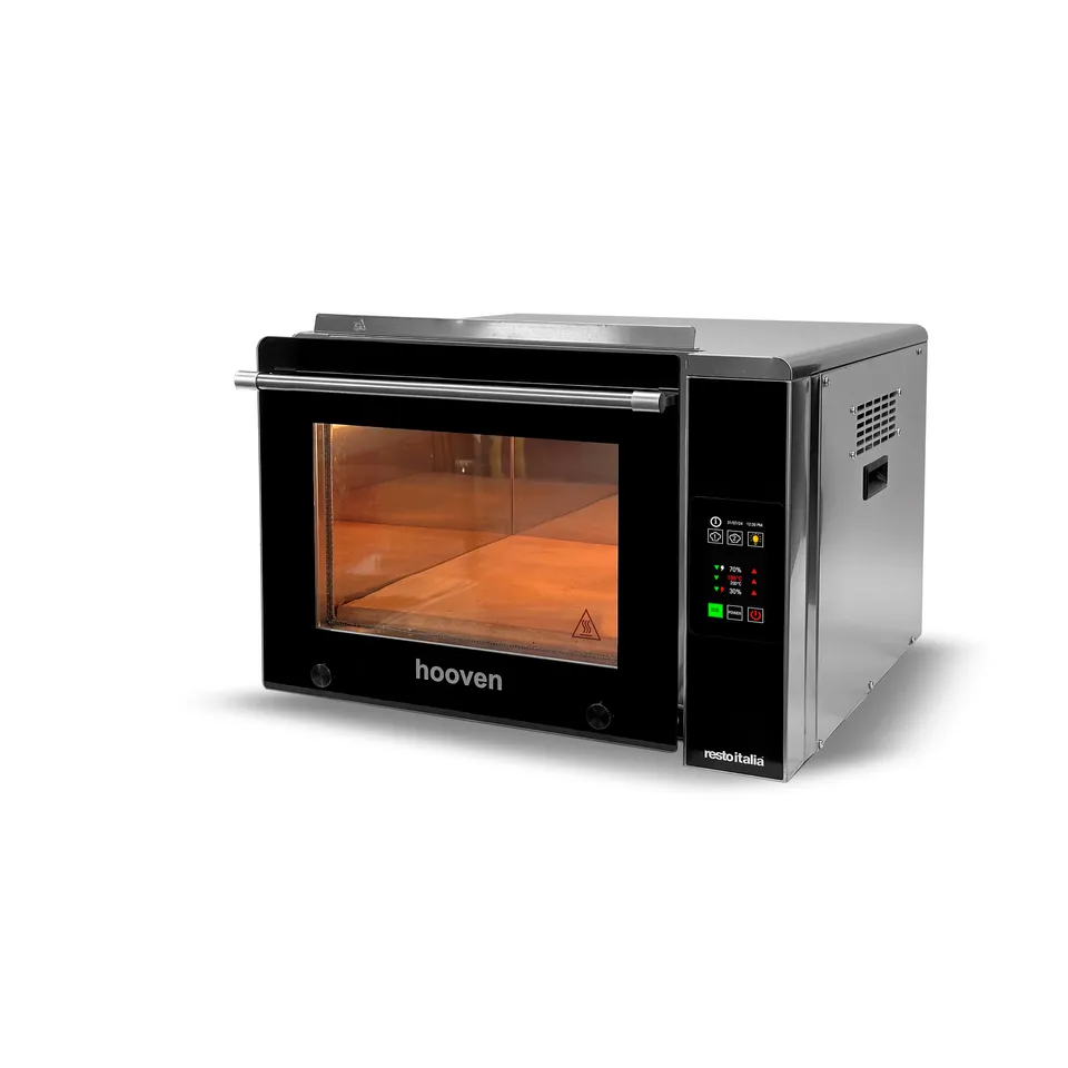 Resto Italia HOOVEN 342 Digitale-Boost four à pizza Extra Power