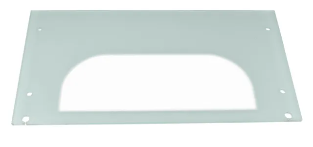 Tornati Forni Ricambi Vitre trempée 608x322 mm ép.8 406.006