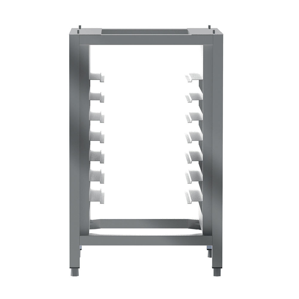 Piron PS6095 cadre support four pro inox intensif