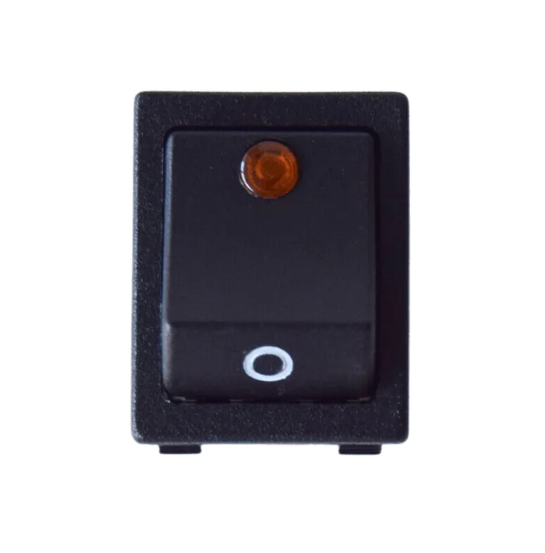 Milantoast SPARE PARTS 22X30 interrupteur LED orange four