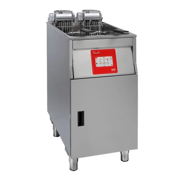 FriFri Touch 412 friteuse pro tactile 17-20,5L 22kW