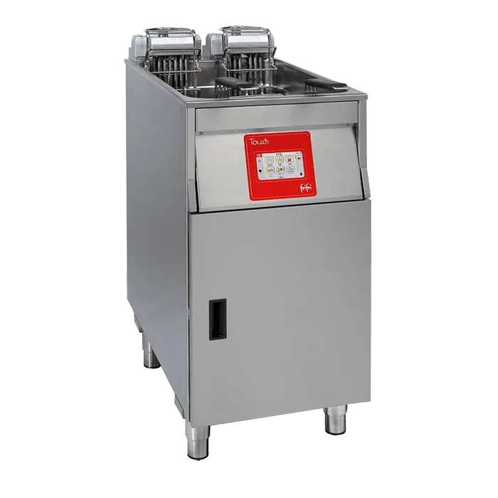 FriFri Touch 412 friteuse pro tactile 17-20,5L 22kW