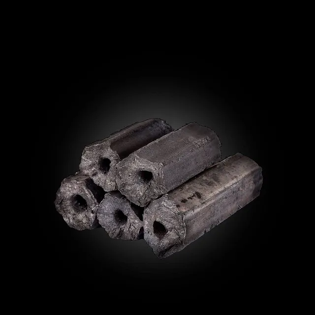 Josper 301001 briquette charbon hexagonale pro