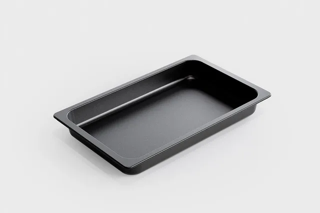 Josper Gastronorm Bac GN 1/1 6,5 cm inox