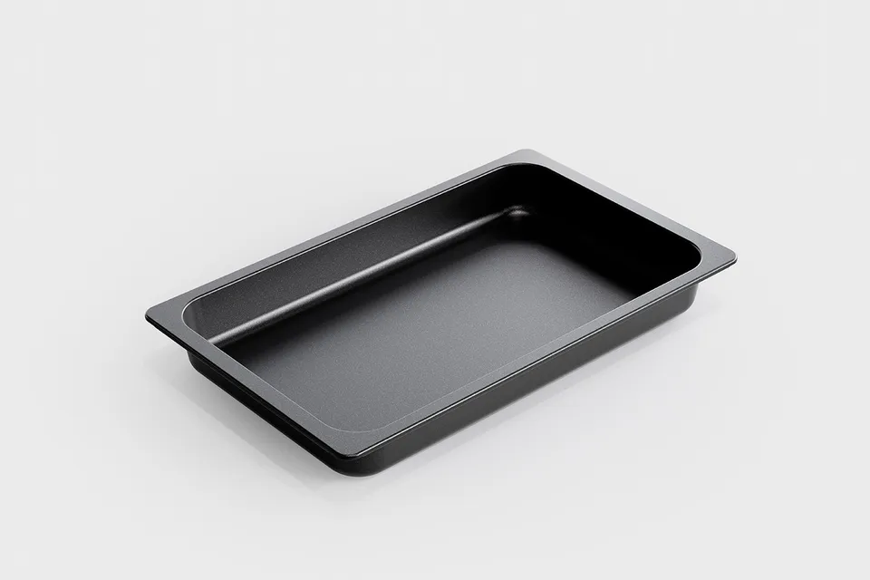 Josper Gastronorm Bac GN 1/1 6,5 cm inox