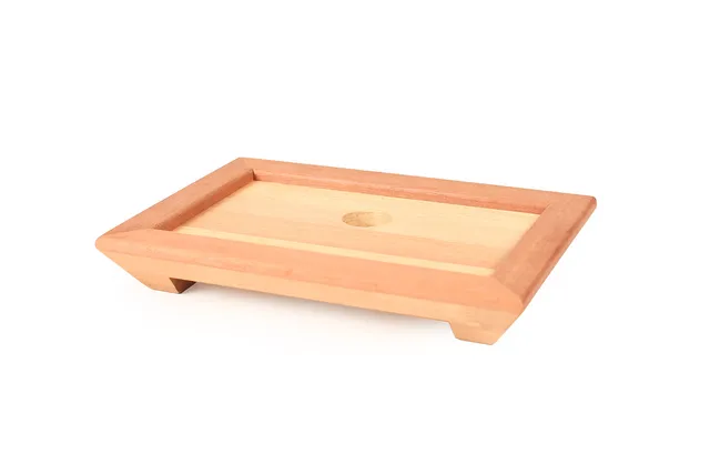 Josper Iroko Stand 37x27 cm support plaque 30x20