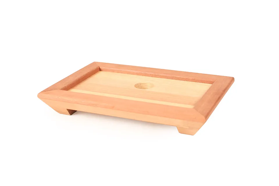 Josper Iroko Stand 37x27 cm support plaque 30x20