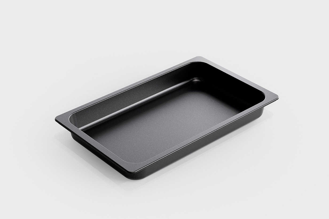 Josper Gastronorm Bac GN 1/1 6,5 cm inox