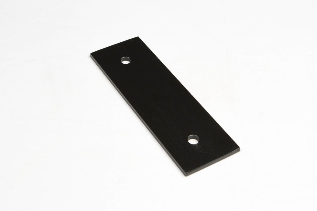 Tornati Forni Ricambi 402.004 platine fixation verre H18