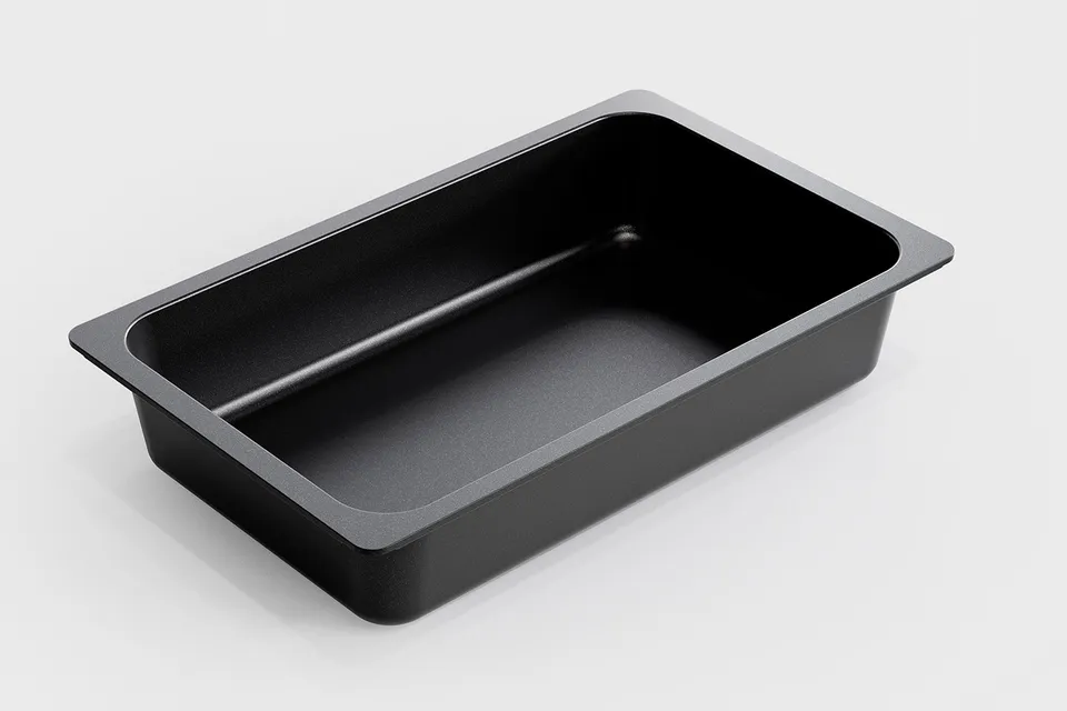Josper Gastronorm Trays GN 1/1 bac inox 10 cm