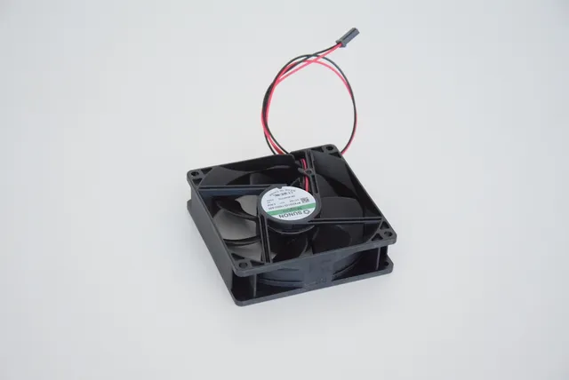 Milantoast Fan 92X92 Mag Lev Pièce Détachée Ventilateur