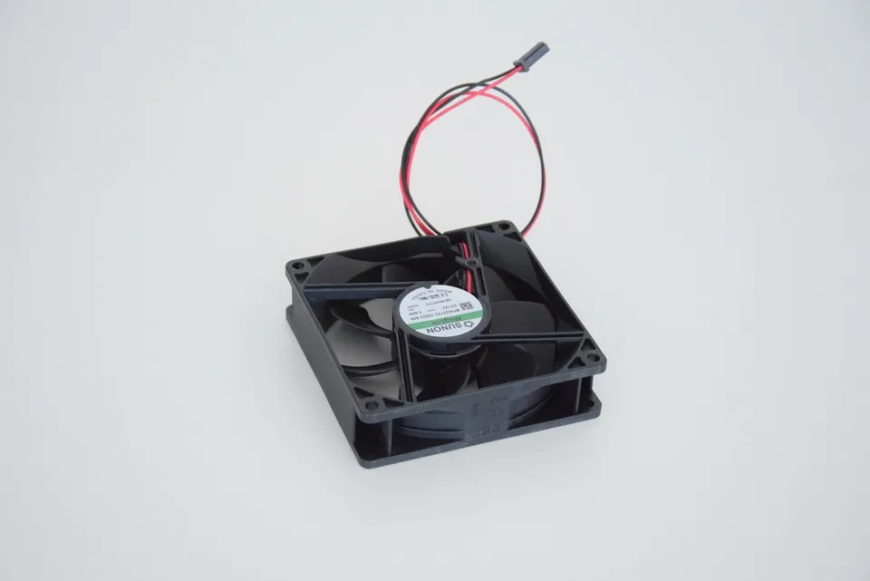 Milantoast Spare Parts Ventilateur Fan 92x92 Mag Lev + CN Four