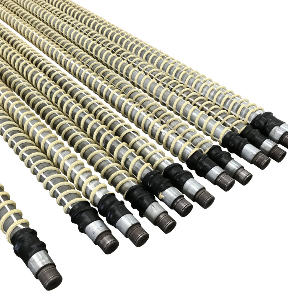 Tornati Forni Ricambi Rulli rouleaux corde Kevlar four pro