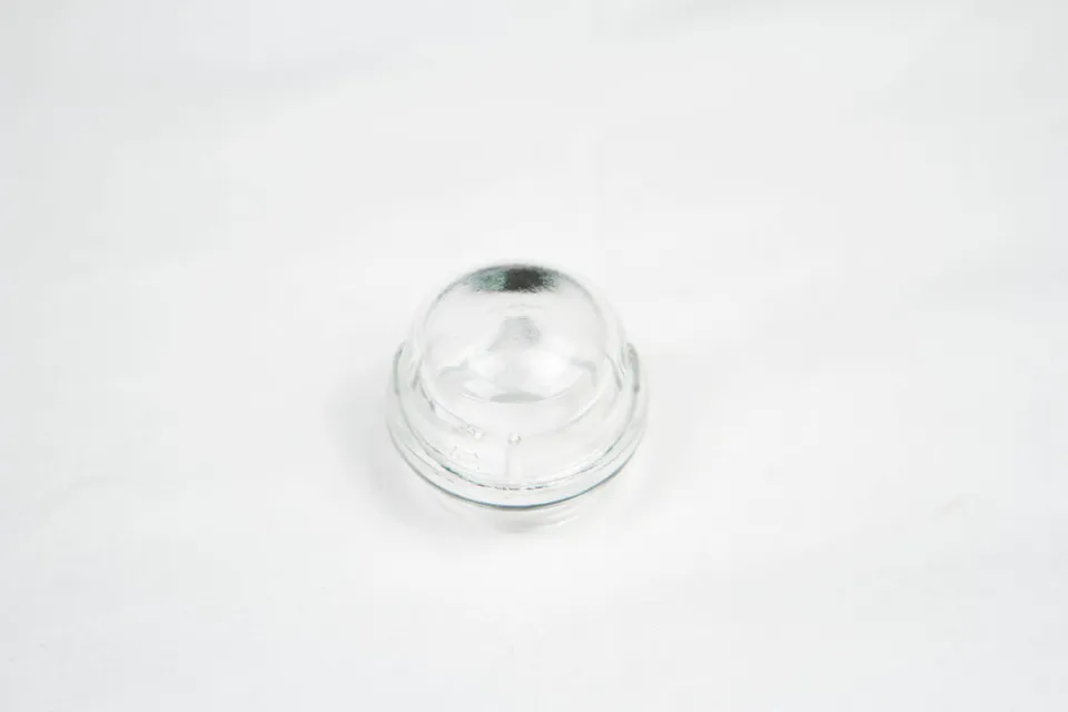 TORNATI FORNI Ricambi 403.002 cache-lampe four verre