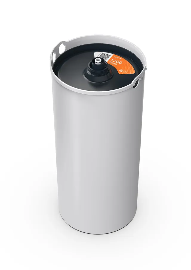 Brita Purity 1200 Steam cartouche filtrante anti-calcaire